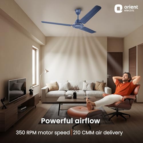 Orient Electric Apex-FX 1200mm Ceiling