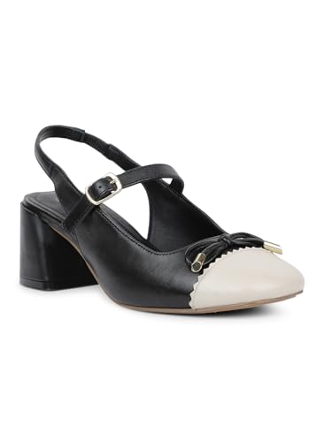 Hush Puppies Women Block Heel Ballerina