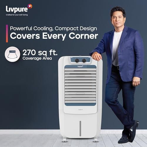 Livpure Coolmist Personal Air Cooler-48