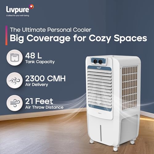 Livpure Coolmist Personal Air Cooler-48