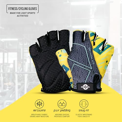 Nivia Basic Gym Combo
