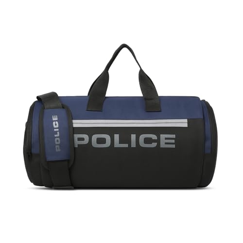 POLICE Unisex Duffel Bag