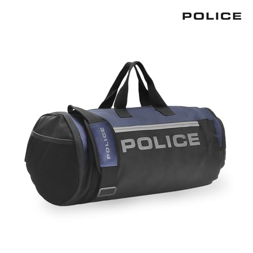 POLICE Unisex Duffel Bag