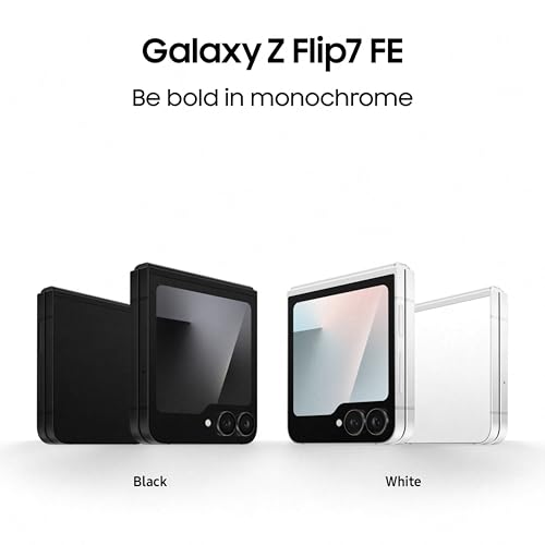 Samsung Galaxy Z Flip7 FE