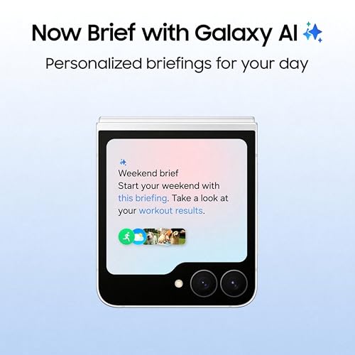 Samsung Galaxy Z Flip7 FE