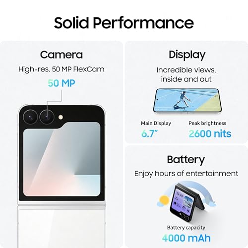 Samsung Galaxy Z Flip7 FE