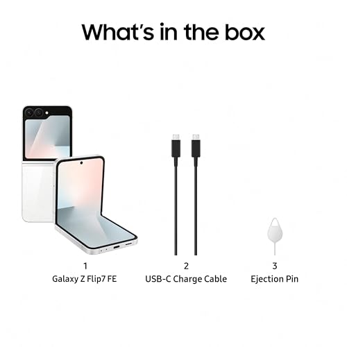 Samsung Galaxy Z Flip7 FE