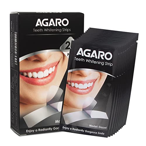 AGARO Dazzle Instant Teeth Whitening