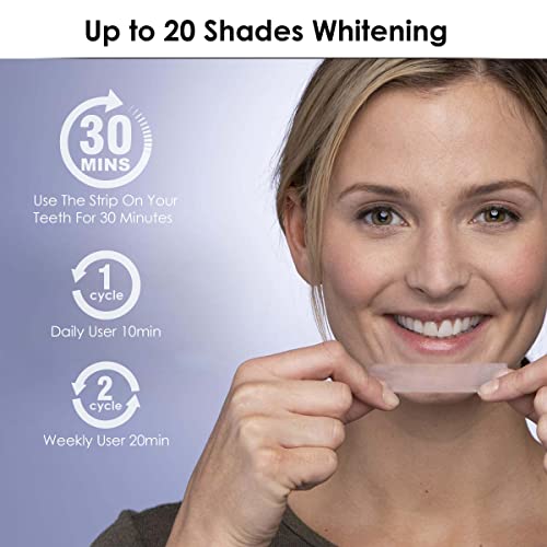 AGARO Dazzle Instant Teeth Whitening