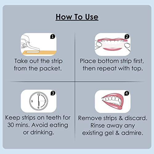 AGARO Dazzle Instant Teeth Whitening