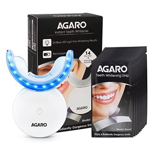 AGARO Dazzle Instant Teeth Whitening