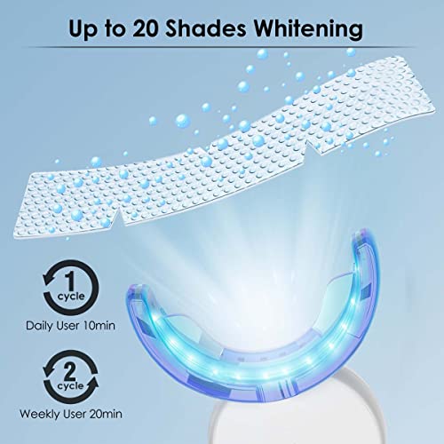 AGARO Dazzle Instant Teeth Whitening