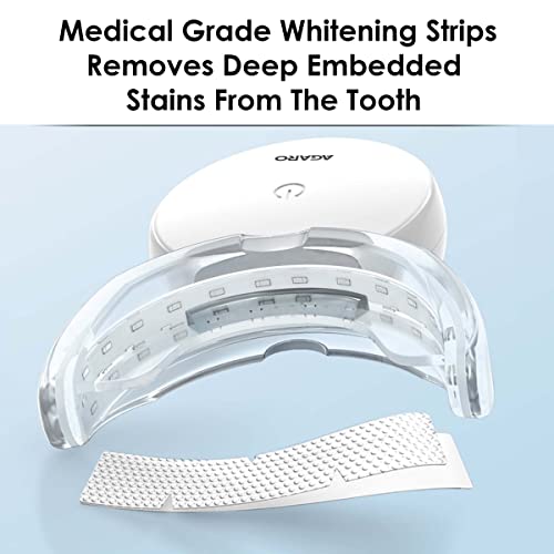 AGARO Dazzle Instant Teeth Whitening