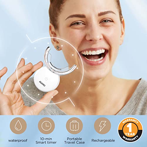 AGARO Dazzle Instant Teeth Whitening