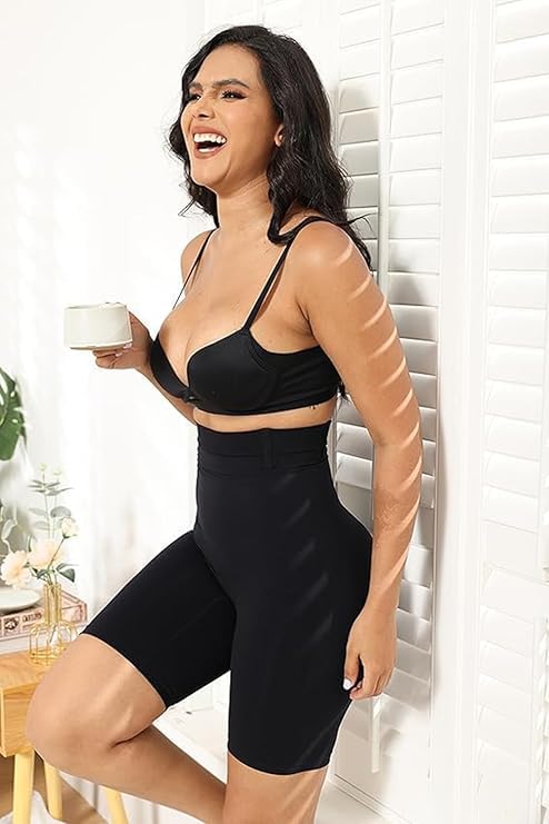 zaxty High-Waisted Tummy Control Shapewear