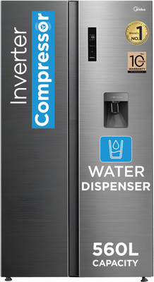 Midea 560 L Frost Free