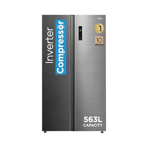 Midea 563 L Side