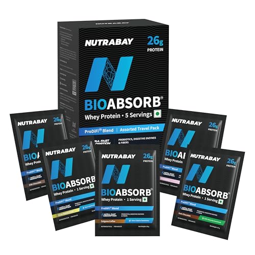 Nutrabay BioAbsorb™ Whey | ProDiFi™