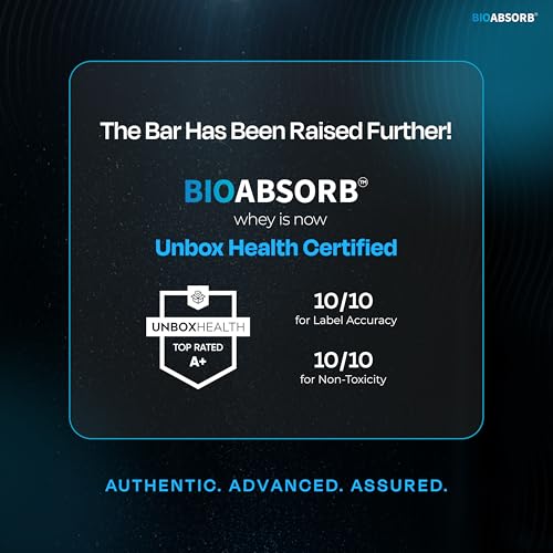 Nutrabay BioAbsorb™ Whey | ProDiFi™