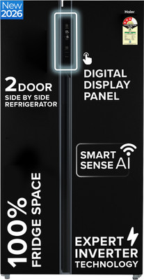 Haier 602 L Frost Free