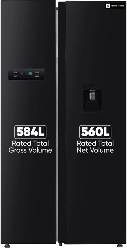 realme TechLife 584 L Frost