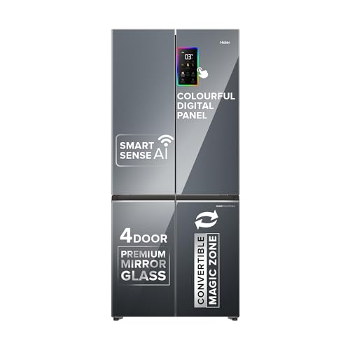 Haier 520L 3Star Lumiere French