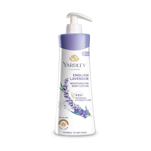 Yardley London English Lavender Moisturizing