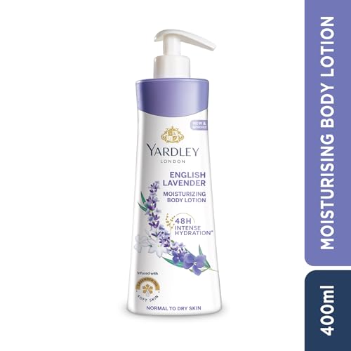 Yardley London English Lavender Moisturizing