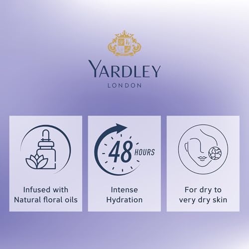 Yardley London English Lavender Moisturizing
