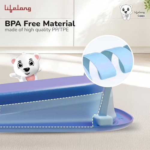 Lifelong Cuppy Foldable Baby Bath