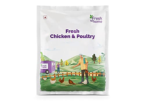 FreshToHome Adult Chicken Soup Bones