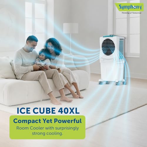 Symphony Ice Cube 40XL Room