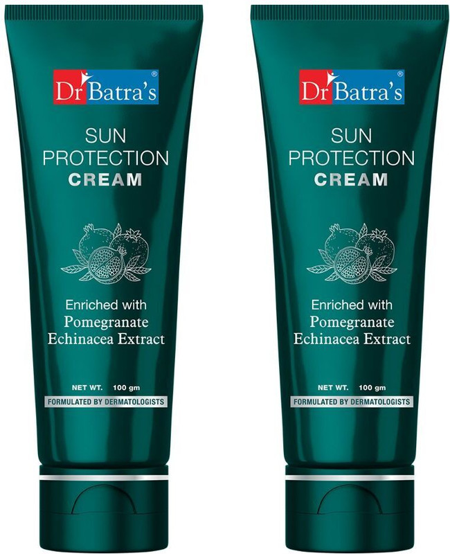 Dr Batra's Sunscreen - SPF
