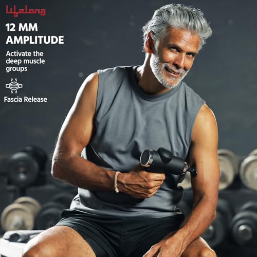 Lifelong Gun Massager for Pain