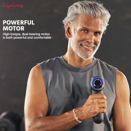 Lifelong Gun Massager for Pain
