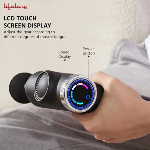 Lifelong Gun Massager for Pain