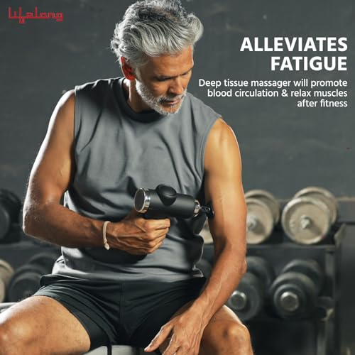 Lifelong Gun Massager for Pain