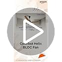 Colorbot Helix BLDC Ceiling Fans