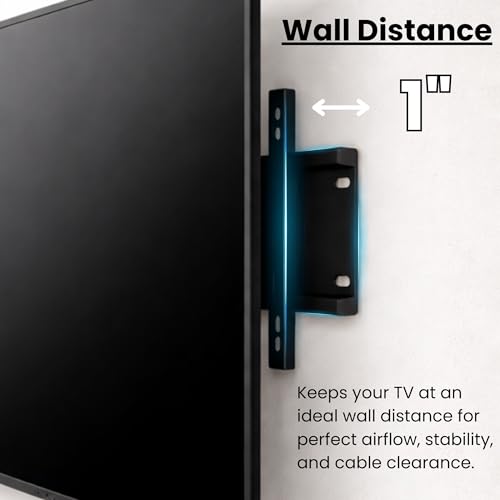 RISSACHI® Heavy Duty TV Stand