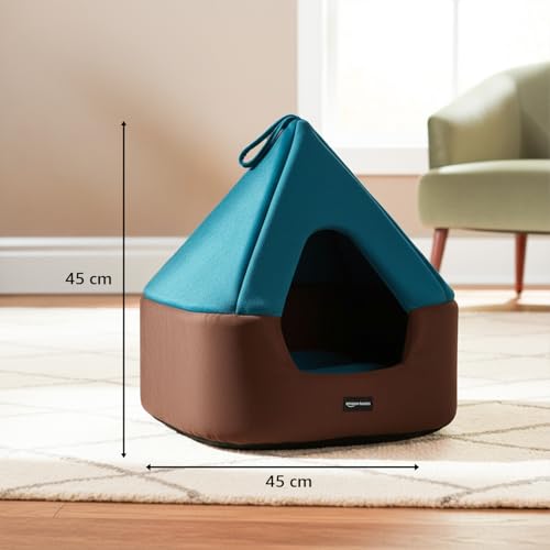 Amazon Basics Pet Bed Cave