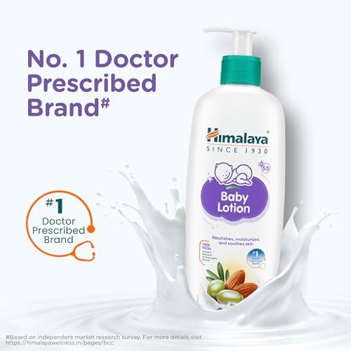 Himalaya Gentle Baby Lotion 400ml