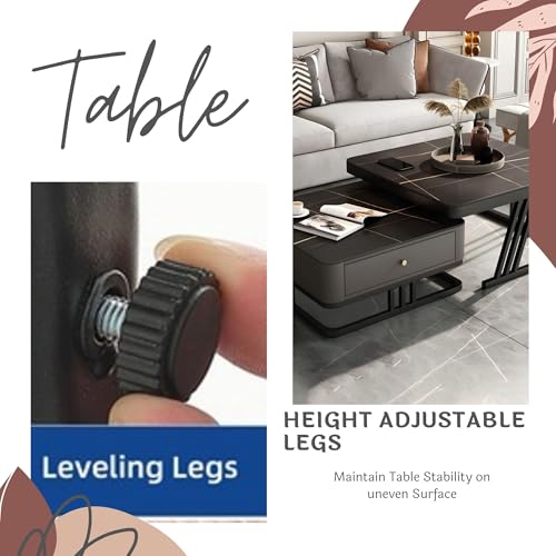 RIZIK Stores® Coffee Table –