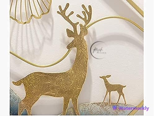 RIZIK STORE™ Metal wall art