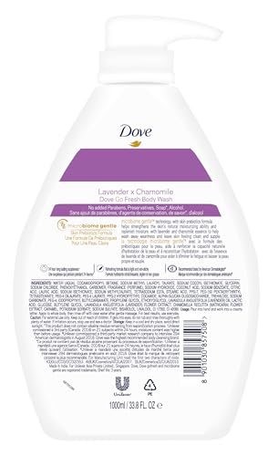 Dove Lavender & Chamomile Go
