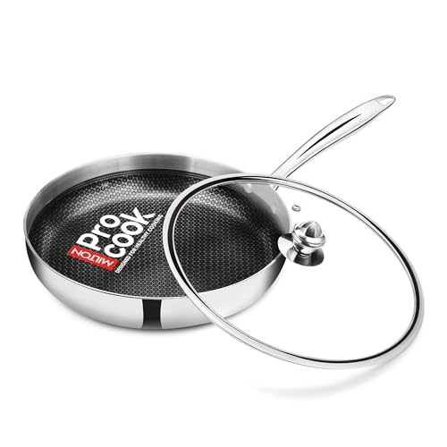 Milton Pro Cook Induction Cookware