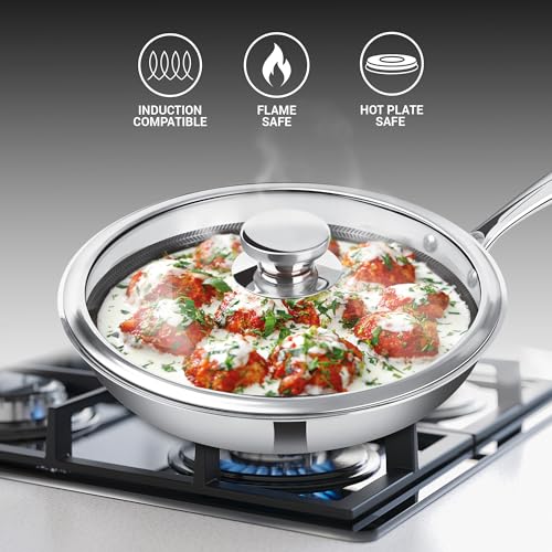 Milton Pro Cook Induction Cookware
