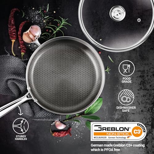Milton Pro Cook Induction Cookware