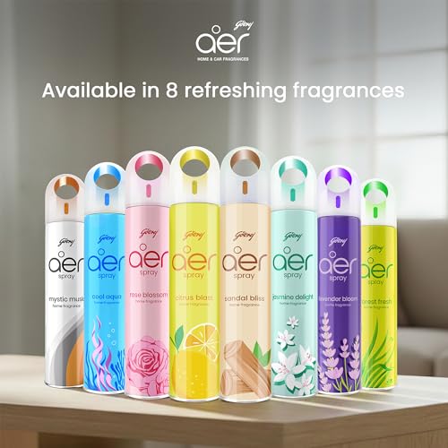 Godrej aer Spray | Room