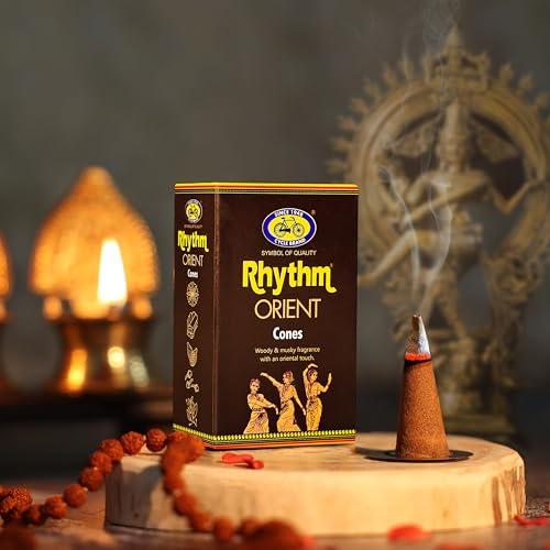 Cycle Pure Rhythm Orient Cones