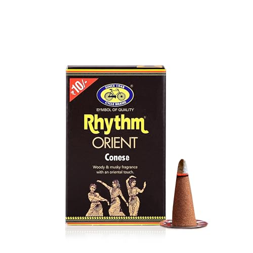 Cycle Pure Rhythm Orient Cones